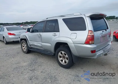 2003 Toyota 4Runner Sr5 Sport V6 z USA, uszkodzony, nr VIN JTEZU14R230017456